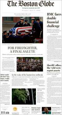 Boston Globe