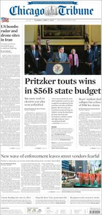 Chicago Tribune