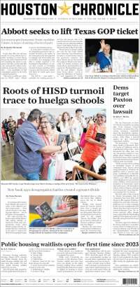 Houston Chronicle