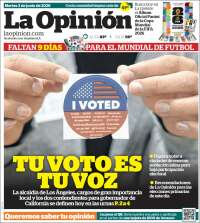 La Opinión
