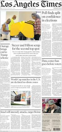 Los Angeles Times