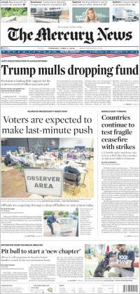 San Jose Mercury News