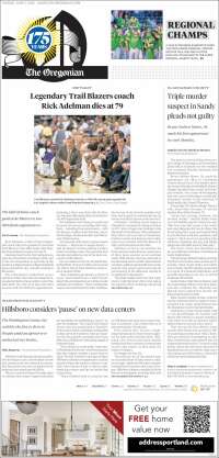 The Oregonian