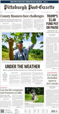 Pittsburgh Post-Gazette