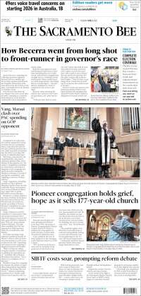 The Sacramento Bee