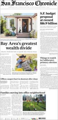 San Francisco Chronicle