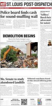 St. Louis Post-Dispatch