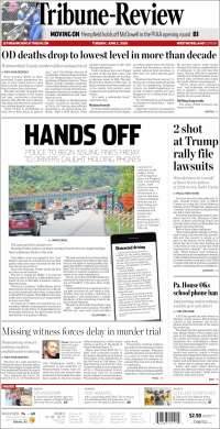 Tribune-Review