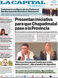 Diario La Capital - Mar del Plata