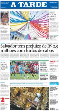 Diário A Tarde