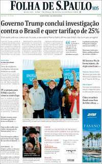 Folha de São Paulo