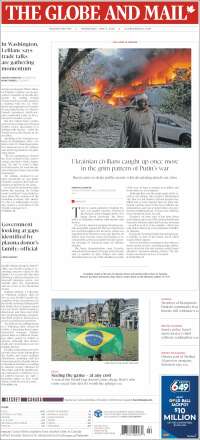 The Globe and Mail