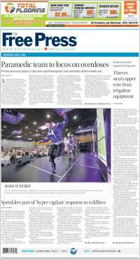 Winnipeg Free Press