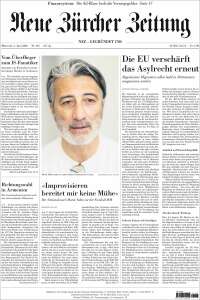 Neue Zürcher Zeitung