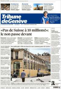La Tribune de Genève