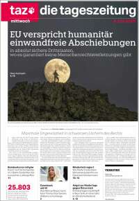 Die Tageszeitung