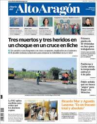 Diario del AltoAragón
