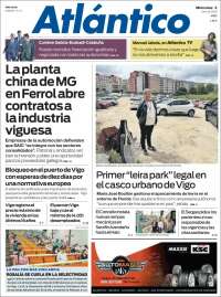 Atlántico Diario