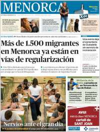 Menorca - Diario Insular