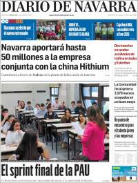 Diario de Navarra