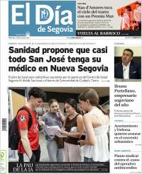 El Día de Segovia