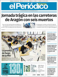 El Periódico de Aragón
