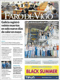 Faro de Vigo