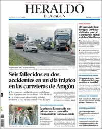 Heraldo de Aragón