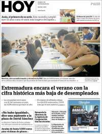 Hoy - Badajoz