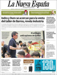 La Nueva España