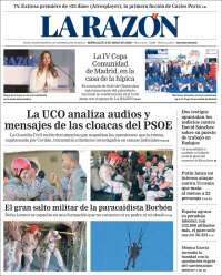 La Razón