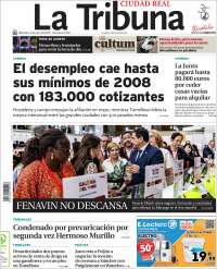 La Tribuna de Ciudad Real