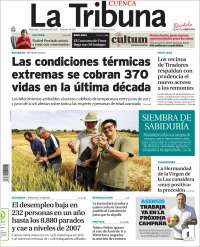 La Tribuna de Cuenca