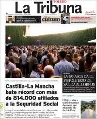 La Tribuna de Toledo