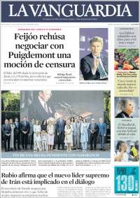 La Vanguardia