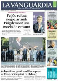La Vanguardia