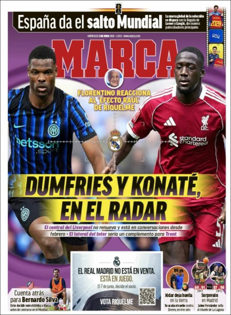Portada de Marca (Espa&ntilde;a)