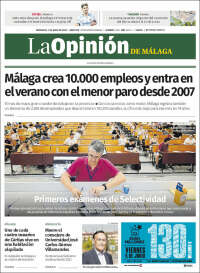 La Opinión de Málaga