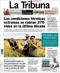 La Tribuna de Cuenca