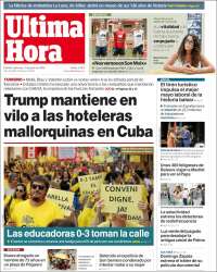 Última Hora