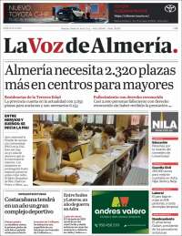 La Voz de Almería