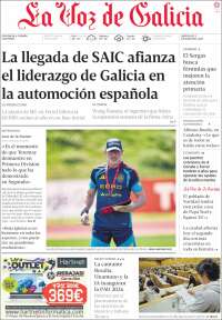 La Voz de Galicia