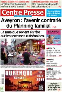 Centre Presse