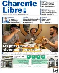 Charente Libre