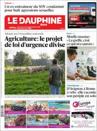 Le Dauphiné Libéré