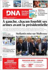Les Dernières Nouvelles d'Alsace