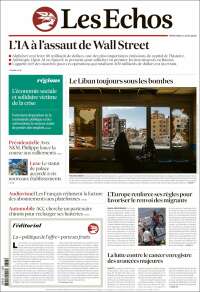 Les Echos
