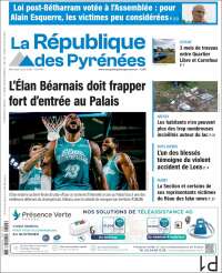 La République des Pyrénées