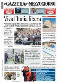 La Gazzetta del Mezzogiorno