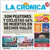 La Crónica de Baja California